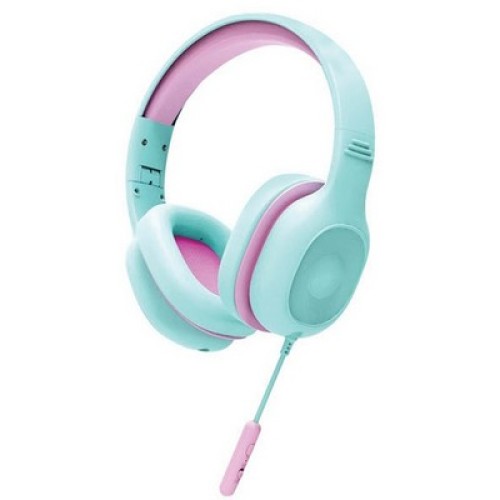 HEADPHONES  KBHS01-MNT KIDDOBOO EAR MINT ΜΕ ΜΙΚΡΟΦΩΝΟ